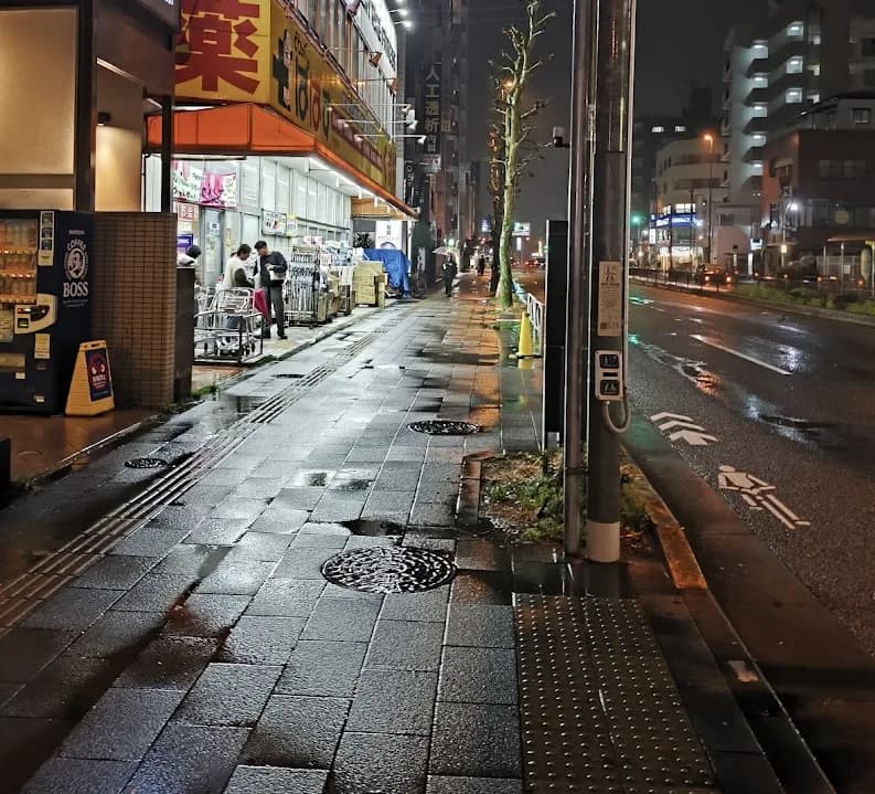 合成元の写真